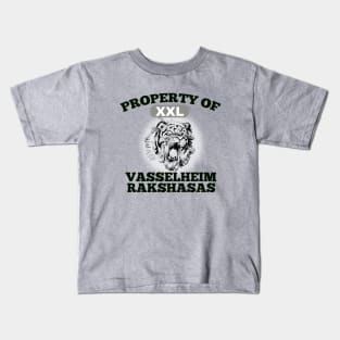 Vasselheim Rakshasas Kids T-Shirt